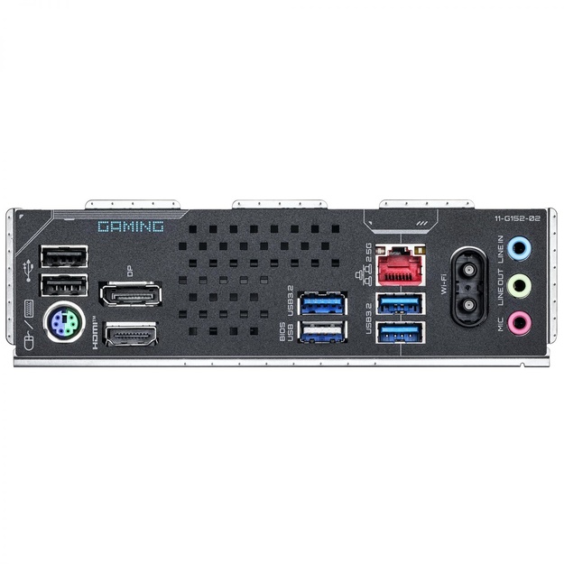 Mainboard|GIGABYTE|Intel B860 Express|LGA1851|Micro-ATX|Memory DDR5|Memory slots 2|B860MGAMINGWIFI6