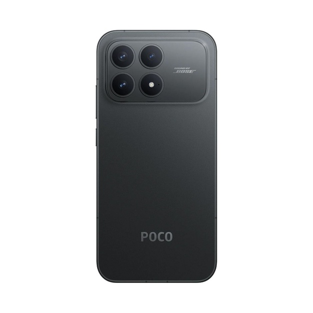 MOBILE PHONE POCO F8 PRO/12/512GB BLACK MZB0M3XEU POCO