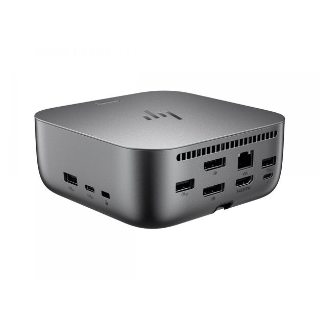 HP Thunderbolt 4 100W G6 Dock TBT4 HDMI RJ-45 2xUSB-C 2xDP 3xUSB (EU) 20