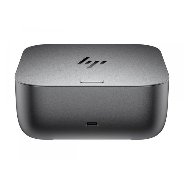 HP Thunderbolt 4 100W G6 Dock TBT4 HDMI RJ-45 2xUSB-C 2xDP 3xUSB (EU) 5