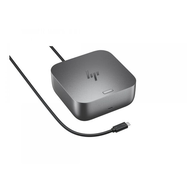 HP Thunderbolt 4 100W G6 Dock TBT4 HDMI RJ-45 2xUSB-C 2xDP 3xUSB (EU) 6