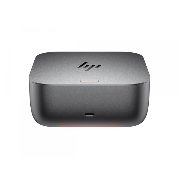 HP Thunderbolt 4 100W G6 Dock TBT4 HDMI RJ-45 2xUSB-C 2xDP 3xUSB (EU) 13