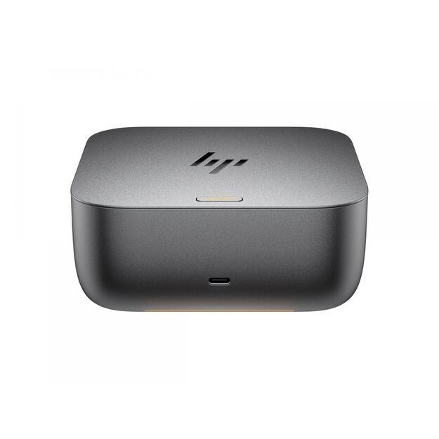 HP Thunderbolt 4 100W G6 Dock TBT4 HDMI RJ-45 2xUSB-C 2xDP 3xUSB (EU) 19