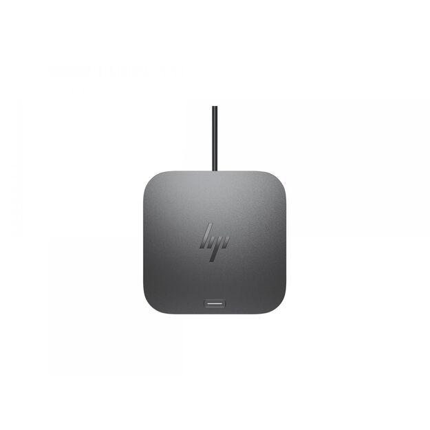 HP Thunderbolt 4 100W G6 Dock TBT4 HDMI RJ-45 2xUSB-C 2xDP 3xUSB (EU) 8