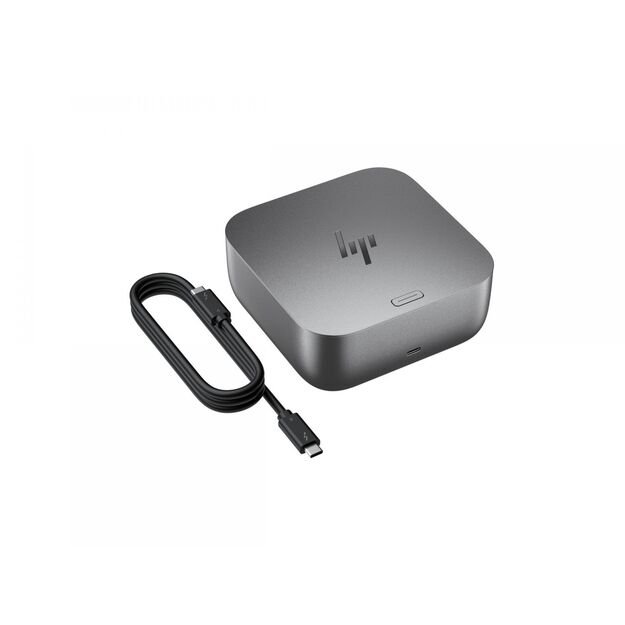 HP Thunderbolt 4 100W G6 Dock TBT4 HDMI RJ-45 2xUSB-C 2xDP 3xUSB (EU) 21