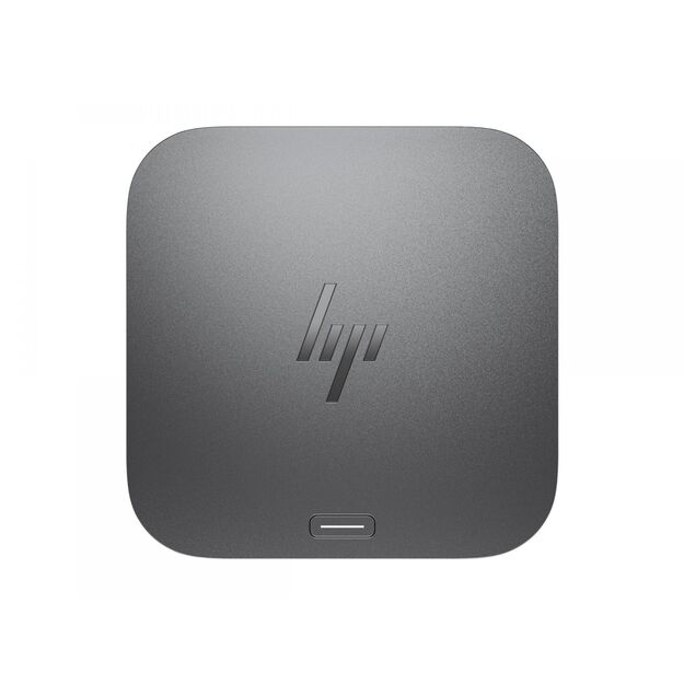 HP Thunderbolt 4 100W G6 Dock TBT4 HDMI RJ-45 2xUSB-C 2xDP 3xUSB (EU) 2