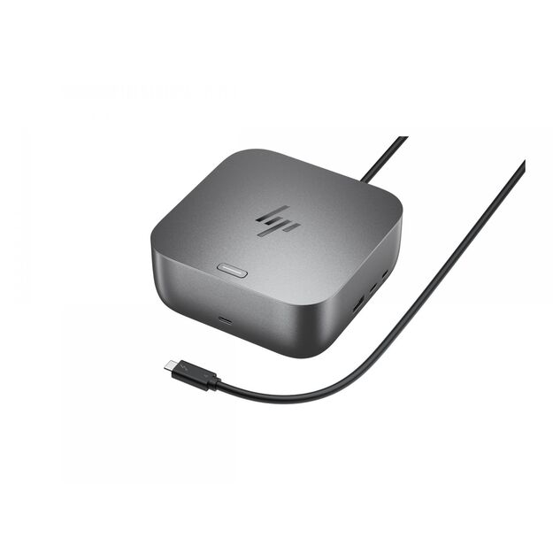 HP Thunderbolt 4 100W G6 Dock TBT4 HDMI RJ-45 2xUSB-C 2xDP 3xUSB (EU) 15