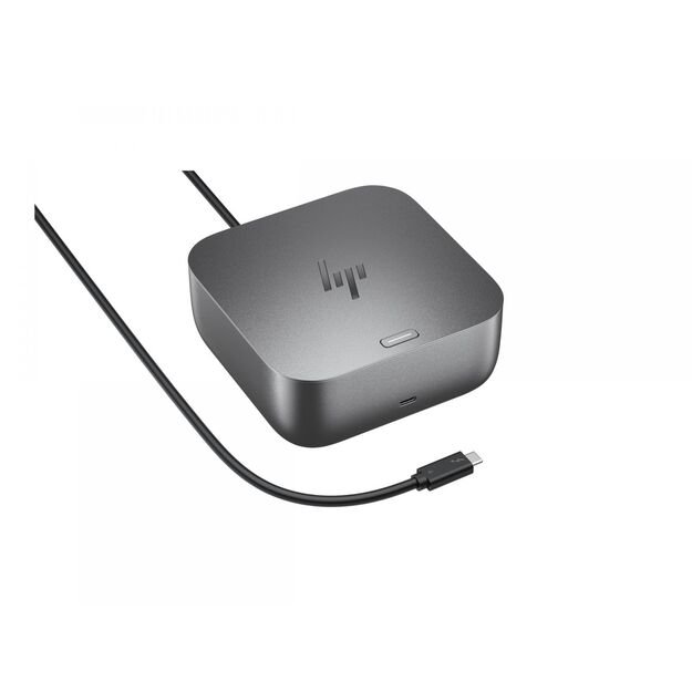 HP Thunderbolt 4 100W G6 Dock TBT4 HDMI RJ-45 2xUSB-C 2xDP 3xUSB (EU) 17