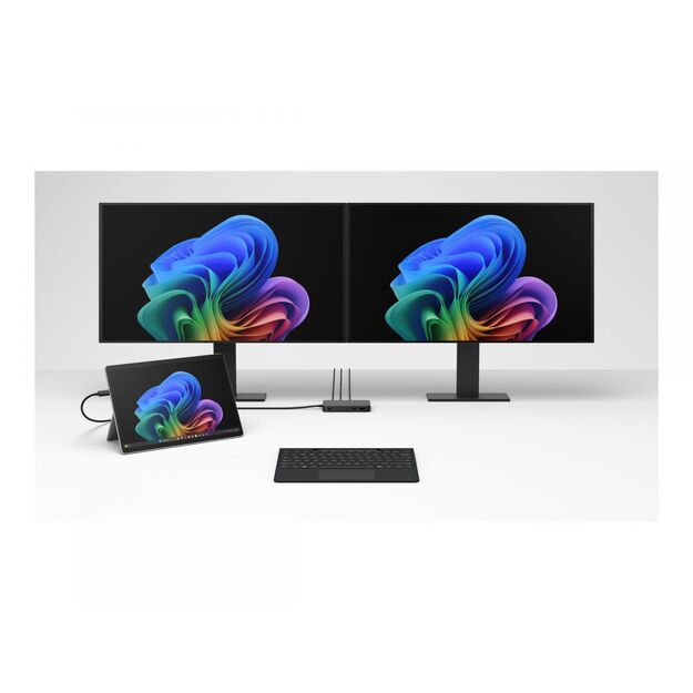 MICROSOFT Surface Pro11 13inch OLED Intel Core Ultra 7 266V 16GB 256GB Platinum W11P COMM 3