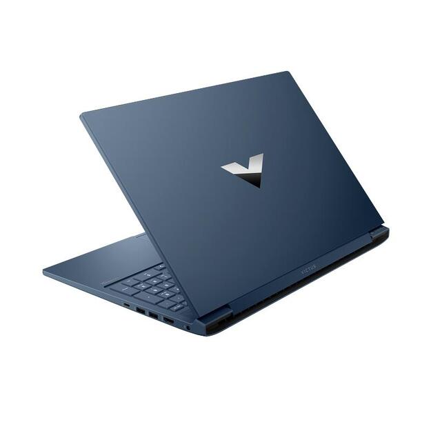 Notebook|HP|Victus|15-fb3039nw|CPU  AMD Ryzen 7|7445HS|3550 MHz|15.6 |1920x1080|RAM 16GB|DDR5|SSD 512GB|NVIDIA GeForce RTX 3050|6GB|ENG|Card Reader SD|Blue|2.29 kg|C3BW9EA