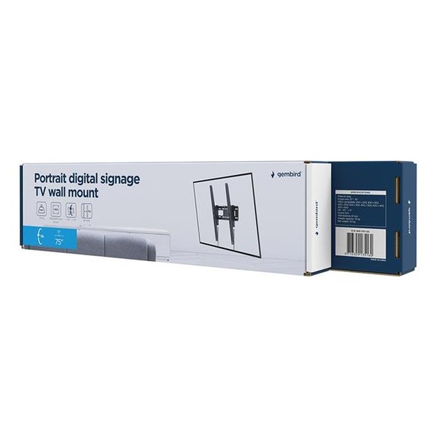 TV SET ACC WALL MOUNT 37-75 /WM-75T-03 GEMBIRD