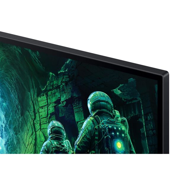 LCD Monitor|SAMSUNG|27  |2560 x 1440 pixels|Quad HD|Native aspect ratio 16:9|LCD|Flat|LS27FG530EUXEN 9