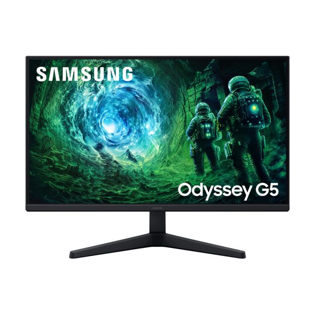 LCD Monitor|SAMSUNG|27  |2560 x 1440 pixels|Quad HD|Native aspect ratio 16:9|LCD|Flat|LS27FG530EUXEN