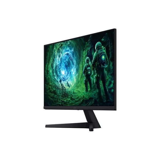 LCD Monitor|SAMSUNG|27  |2560 x 1440 pixels|Quad HD|Native aspect ratio 16:9|LCD|Flat|LS27FG530EUXEN 4