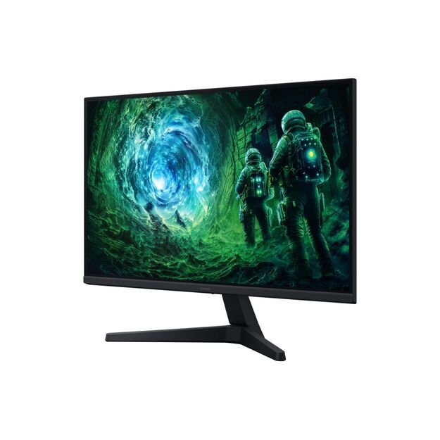 LCD Monitor|SAMSUNG|27  |2560 x 1440 pixels|Quad HD|Native aspect ratio 16:9|LCD|Flat|LS27FG530EUXEN 2