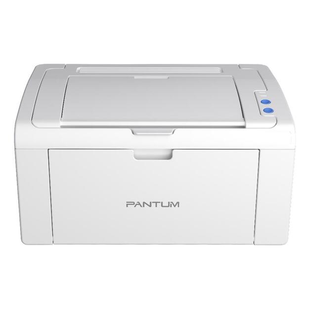 Laser Printer|PANTUM|Interface USB 2.0|1xNumber of cartridges|Paper size A4|P2509W
