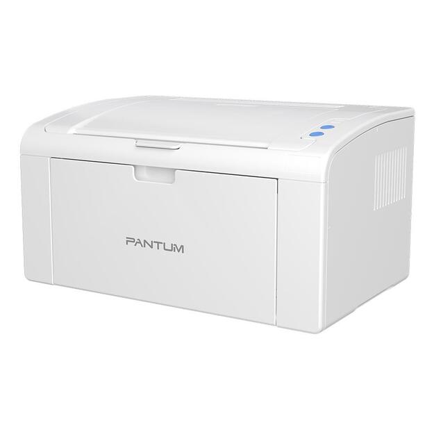 Laser Printer|PANTUM|Interface USB 2.0|1xNumber of cartridges|Paper size A4|P2509W 2
