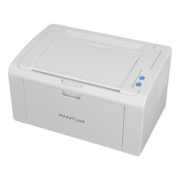 Laser Printer|PANTUM|Interface USB 2.0|1xNumber of cartridges|Paper size A4|P2509W 4