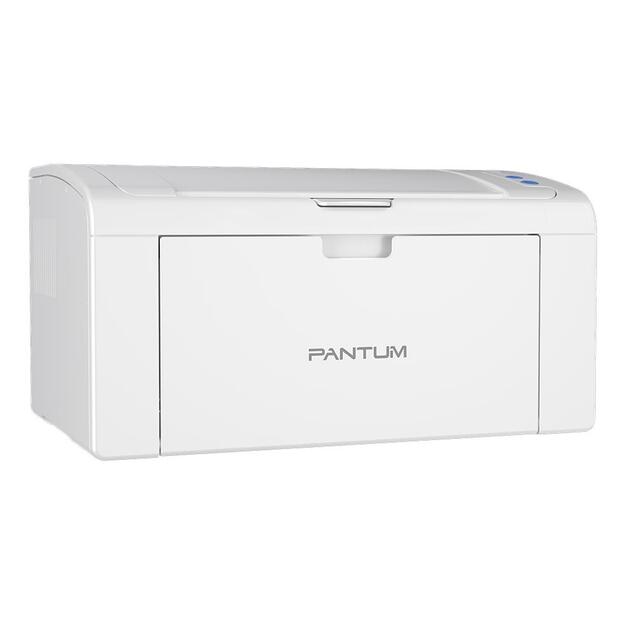 Laser Printer|PANTUM|Interface USB 2.0|1xNumber of cartridges|Paper size A4|P2509W 3
