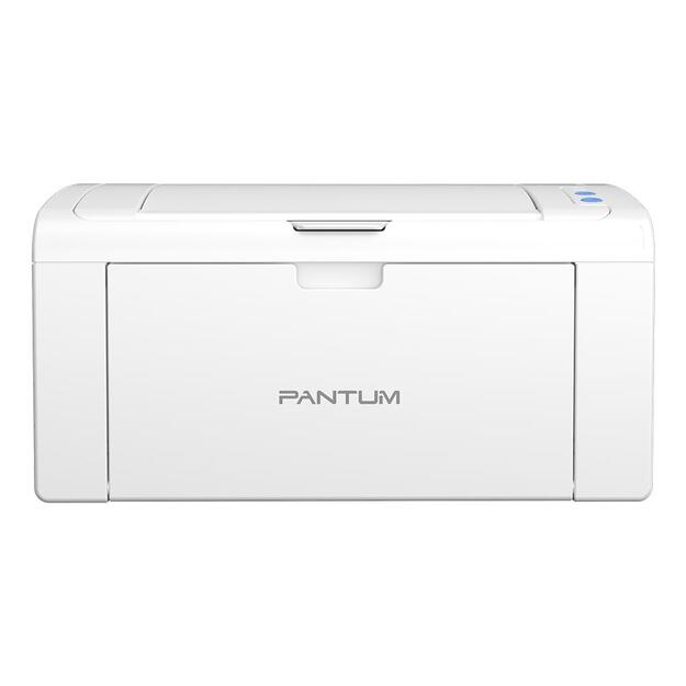 Laser Printer|PANTUM|Interface USB 2.0|1xNumber of cartridges|Paper size A4|P2509W 1