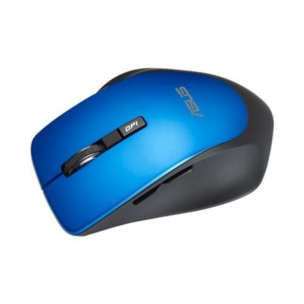 MOUSE USB OPTICAL WRL WT425/GREY/BLUE 90XB0280-BMU0Q0 ASUS 2