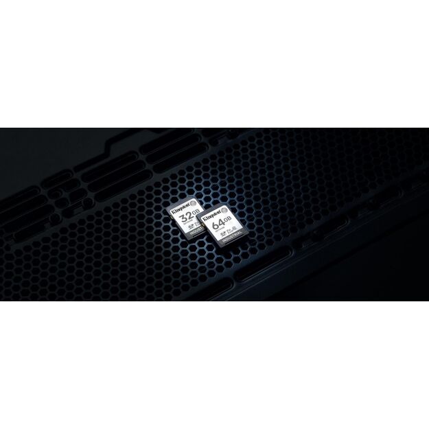 MEMORY SDHC 32GB C10/SDIT/32GB KINGSTON 4