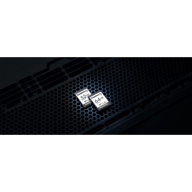 MEMORY SDHC 32GB C10/SDIT/32GB KINGSTON