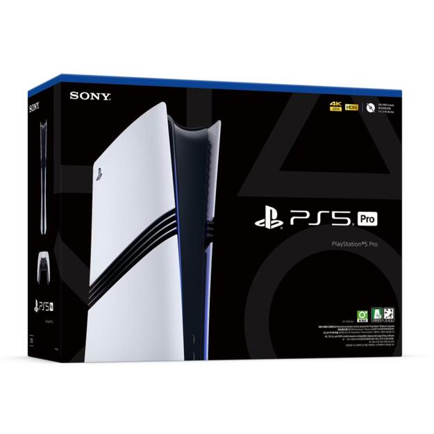 PLAYSTATION 5 CONSOLE PRO/2TB 711719024125 SONY 2