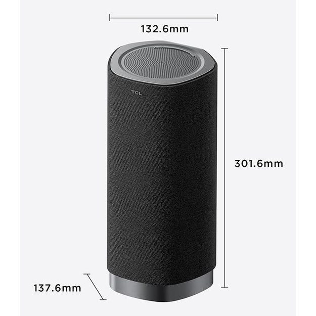 SOUNDBAR SPEAKER/Z100-METAL TCL