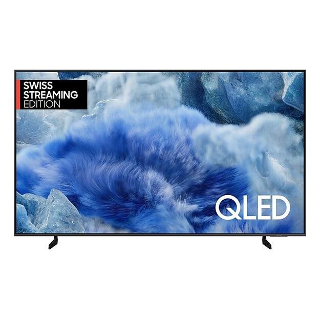 TV Set|SAMSUNG|65 |4K/Smart|QLED|3840x2160|Wireless LAN|Bluetooth|Tizen|Black|QE65Q8FAAUXXH