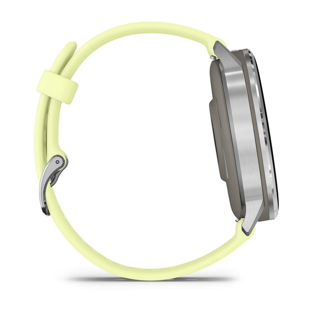 SMARTWATCH VENU 4 45MM/SILVER/CIT 010-03014-02 GARMIN