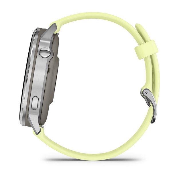 SMARTWATCH VENU 4 45MM/SILVER/CIT 010-03014-02 GARMIN