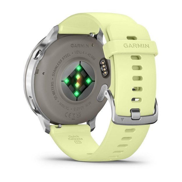 SMARTWATCH VENU 4 45MM/SILVER/CIT 010-03014-02 GARMIN