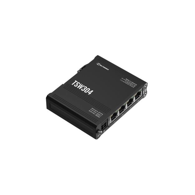NET ROUTER 4PORT 10/100/1000/TSW304 TELTONIKA 2