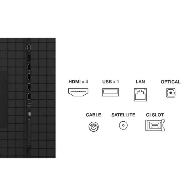 TV Set|TCL|98  |4K Ultra HD|3840 x 2160 pixels|Flat|16:9|QLED|98Q8C 9