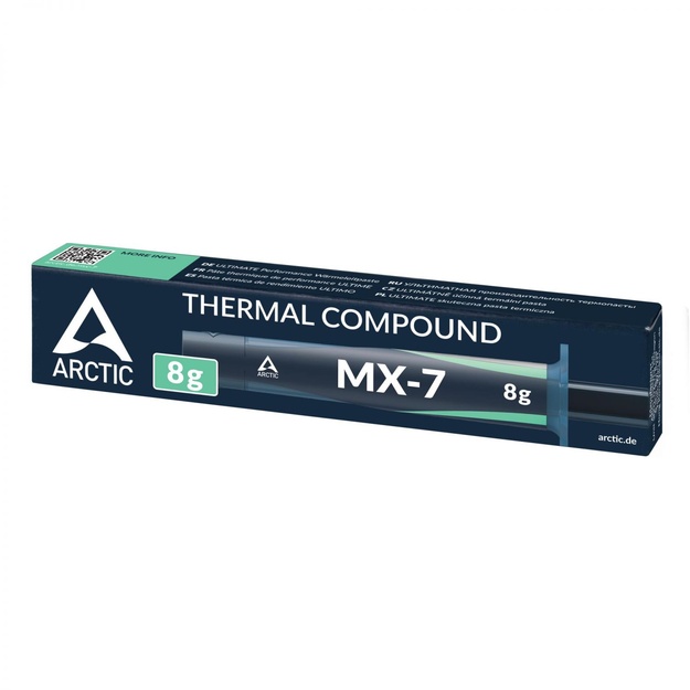 CPU COOLER ACC THERMAL PASTE/ACTCP00091A ARCTIC