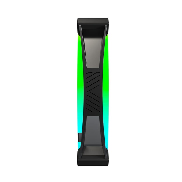 CASE FAN 120MM/AX120 PRO BLACK MONTECH