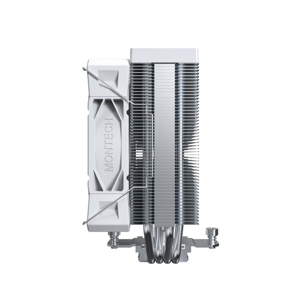 CPU COOLER MULTI SOCKET WHITE/NX400 (W) MONTECH