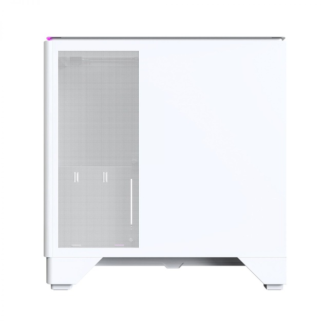 Case|MONTECH|micro ATX/Mini-ITX|White|Midi Tower|PC|KING 45 PRO|KING45PRO(W)