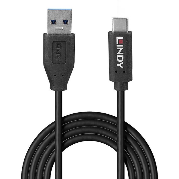 CABLE USB3.2 TYPE A TO C 1.5M/36972 LINDY