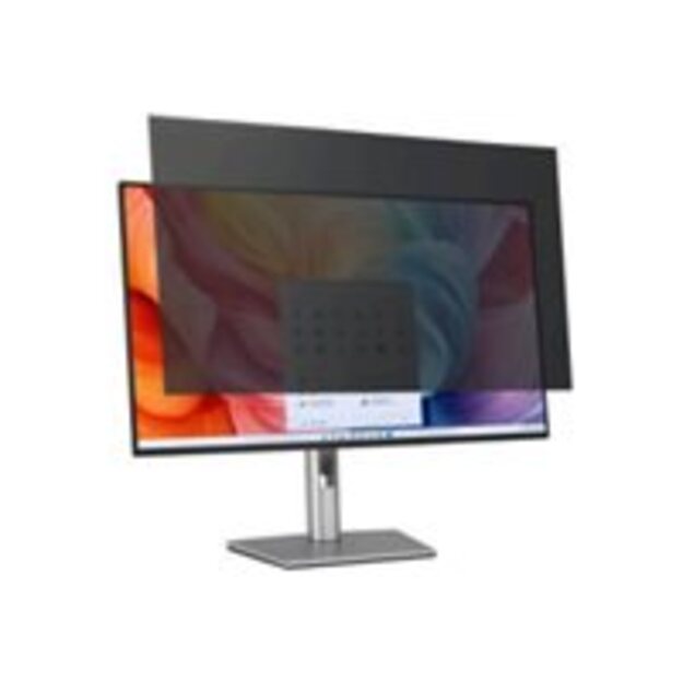 KENSINGTON High Clarity Privacy Screen Filter for 23.8inch Monitors 16:9