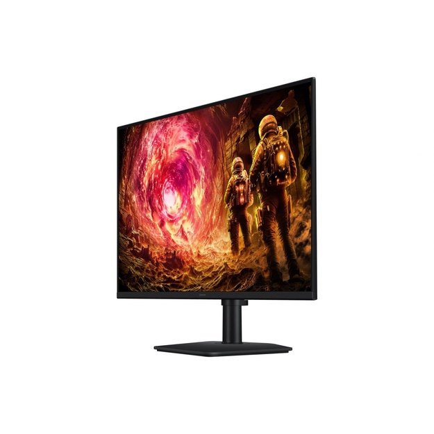 LCD Monitor|SAMSUNG|32  |2560 x 1440 pixels|Quad HD|Native aspect ratio 16:9|LCD|Flat|LS32FG502EUXEN