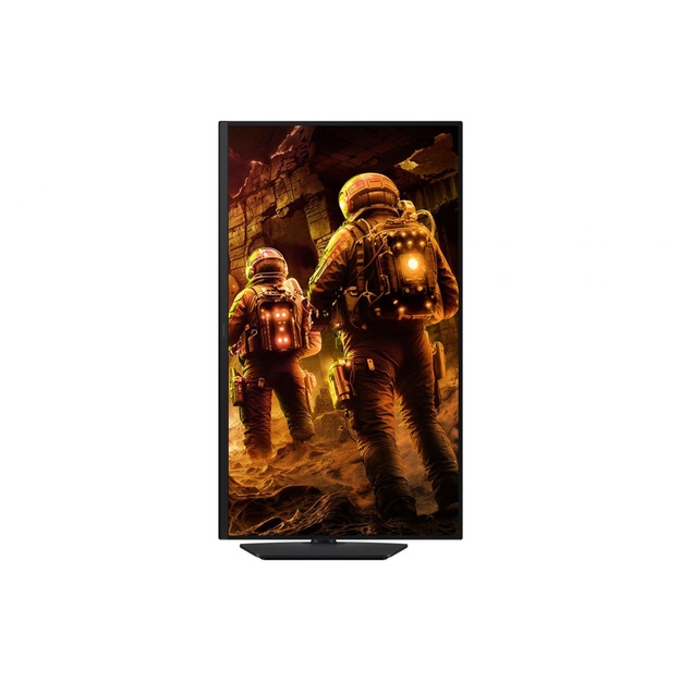 LCD Monitor|SAMSUNG|32  |2560 x 1440 pixels|Quad HD|Native aspect ratio 16:9|LCD|Flat|LS32FG502EUXEN