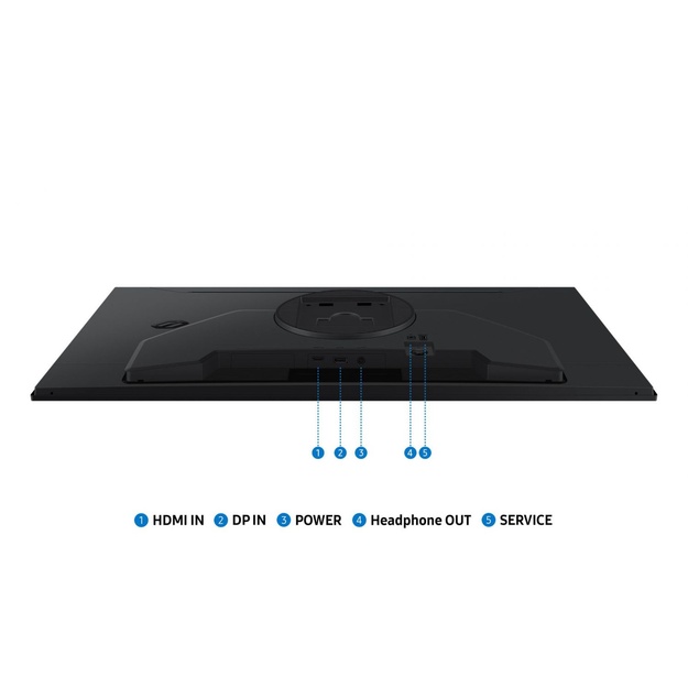 LCD Monitor|SAMSUNG|32  |2560 x 1440 pixels|Quad HD|Native aspect ratio 16:9|LCD|Flat|LS32FG502EUXEN