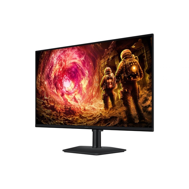 LCD Monitor|SAMSUNG|32  |2560 x 1440 pixels|Quad HD|Native aspect ratio 16:9|LCD|Flat|LS32FG502EUXEN