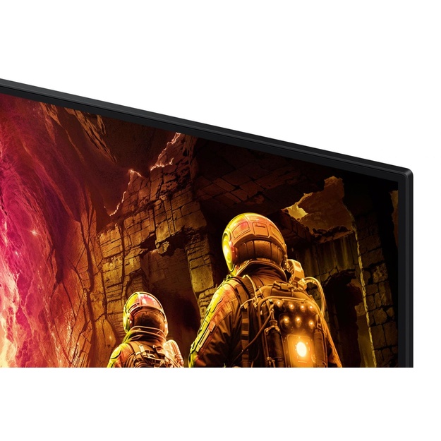 LCD Monitor|SAMSUNG|32  |2560 x 1440 pixels|Quad HD|Native aspect ratio 16:9|LCD|Flat|LS32FG502EUXEN