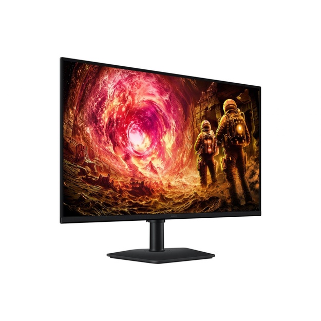 LCD Monitor|SAMSUNG|32  |2560 x 1440 pixels|Quad HD|Native aspect ratio 16:9|LCD|Flat|LS32FG502EUXEN