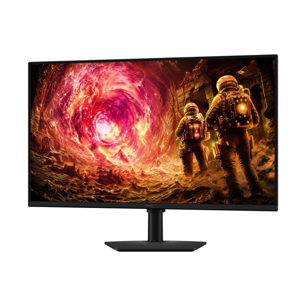 LCD Monitor|SAMSUNG|32  |2560 x 1440 pixels|Quad HD|Native aspect ratio 16:9|LCD|Flat|LS32FG502EUXEN