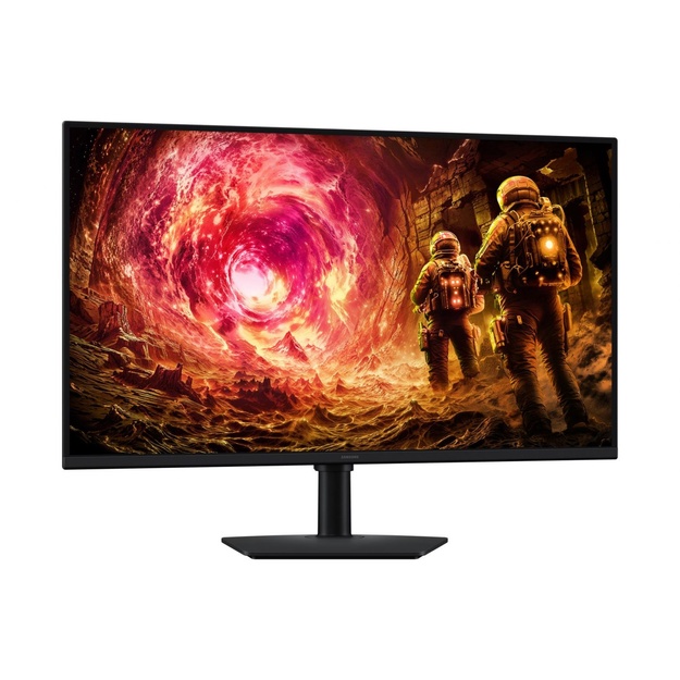 LCD Monitor|SAMSUNG|32  |2560 x 1440 pixels|Quad HD|Native aspect ratio 16:9|LCD|Flat|LS32FG502EUXEN