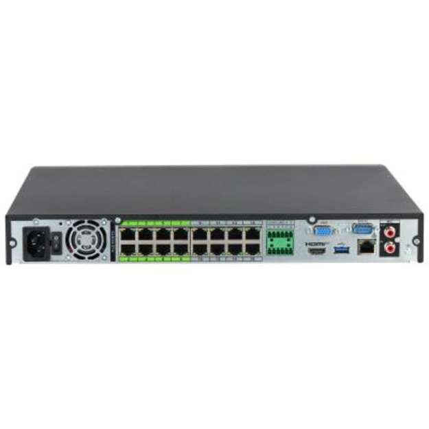 NET VIDEO RECORDER 16CH 16POE/NVR5216-16HP-XI/PRO DAHUA